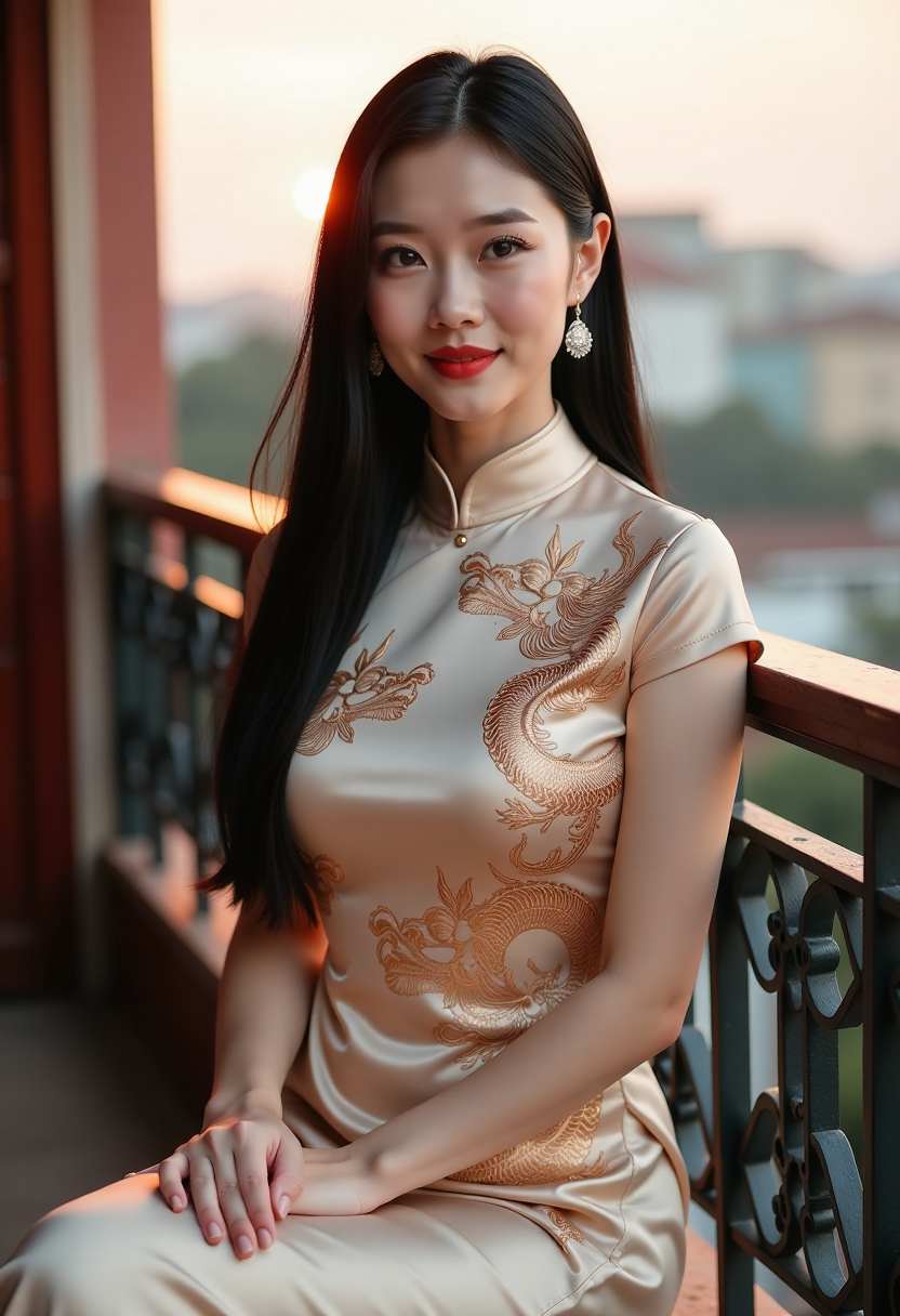 云端来客